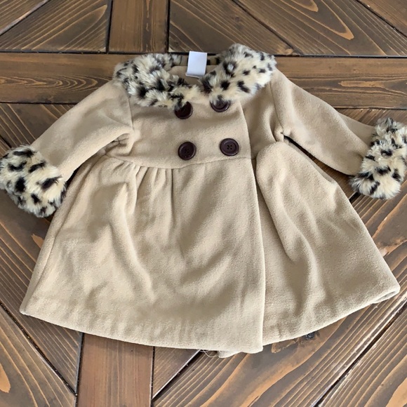 Starting Out Other - Baby dress coat